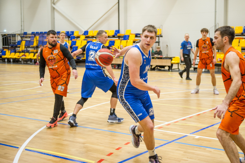 Šilalės krepšininkai puikiai užbaigė 2024-uosius Šilalės krepšininkai puikiai užbaigė 2024-uosius