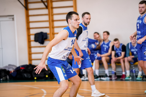 Nuo suolo kilęs Rokas Sarapas ženkliai prisidėjo prie komandos pergalės Nuo suolo kilęs Rokas Sarapas ženkliai prisidėjo prie komandos pergalės