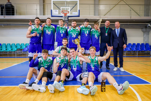 Prieš metus Kelmės krepšininkai triumfavo B diviziono finale