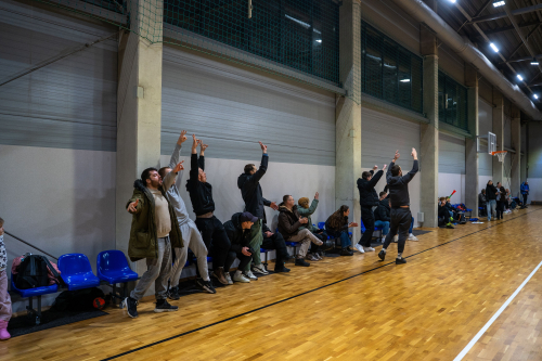 Krepšinis sugrįžo ir į Zarasus Krepšinis sugrįžo ir į Zarasus