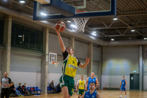 Baisogalos krepšininkai 2026-aisiais laimėjo praktiškai viską Baisogalos krepšininkai 2026-aisiais laimėjo praktiškai viską