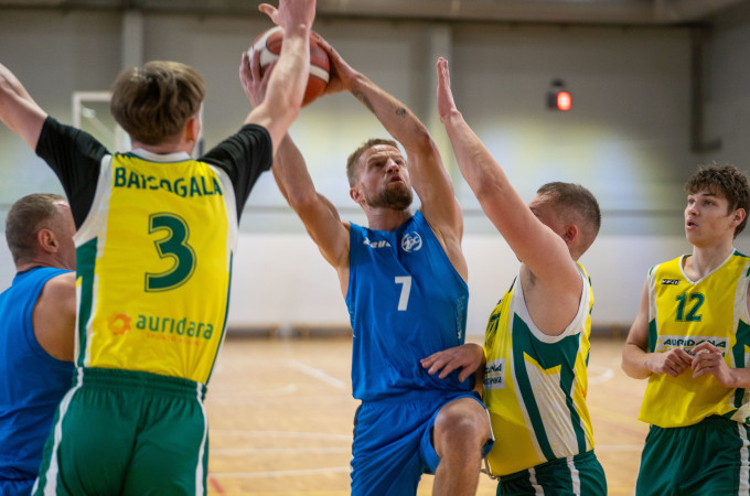 Šventė Zarasuose ir į pergalių kelią grįžę Velžio komandos