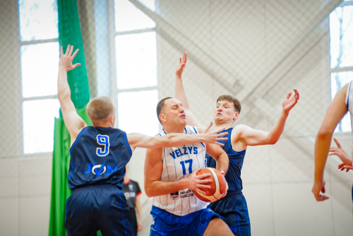 Rokiškėnams kol kas nepavyksta sėkmingai užbaigti rungtynių