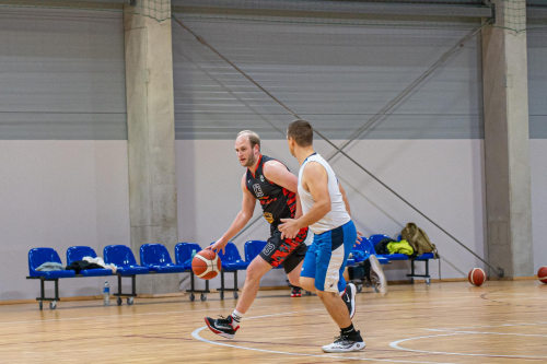 Justas Četkauskas fiksavo įspūdingus skaičius 18-17-16