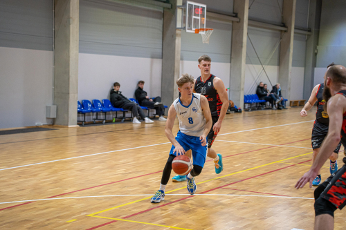 Aleksas Kralikauskas sužaidė savo karjeros rezultatyviausias rungtynes