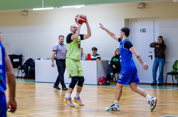 Ilgėjanti Raseinių serija ir Rietavo pagarba Dembavai