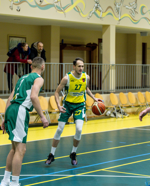 Domantas Burneika yra viena pagrindinių Baisogalos sėkmės priežasčių Domantas Burneika yra viena pagrindinių Baisogalos sėkmės priežasčių