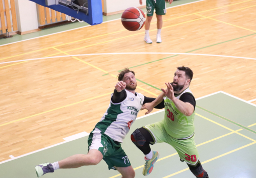 Kupiškėnai metė rimtą iššūkį čempionų titulą ginantiems Raseiniams