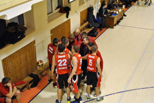 Kruonio Žaibo komanda Kruonio Žaibo komanda