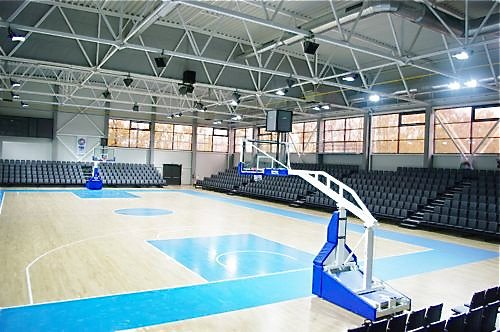 Prienų pramogų ir sporto arena Prienų pramogų ir sporto arena