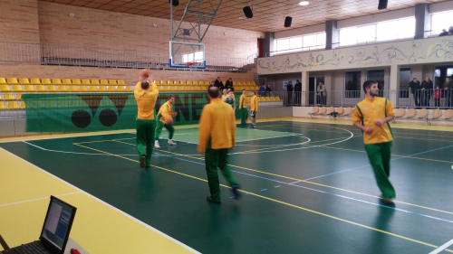 Baisogalos arena nebuvo svetinga Keleriškių Laumetriui Baisogalos arena nebuvo svetinga Keleriškių Laumetriui